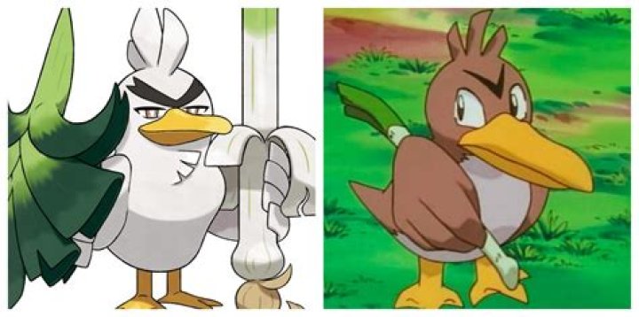 Game Freak Has Been Trying to Evolve Farfetch’d Since Gen 2