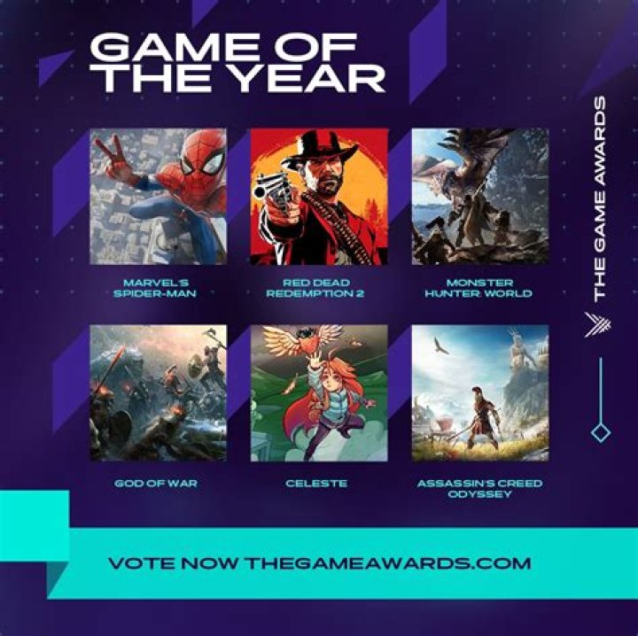 Game of the Year 2018