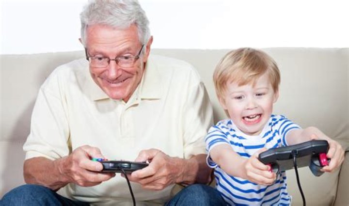 Games for grandparents | Polygon
