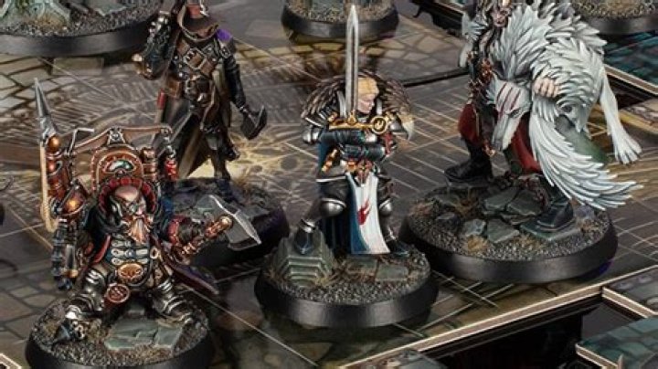 Games Workshop will reprint one of 2021’s most controversial games