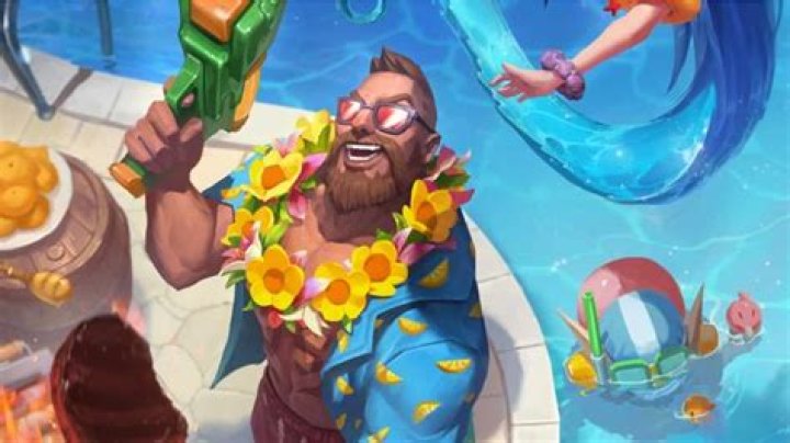 Gangplank rework plummets win rate after League patch 11.17 changes