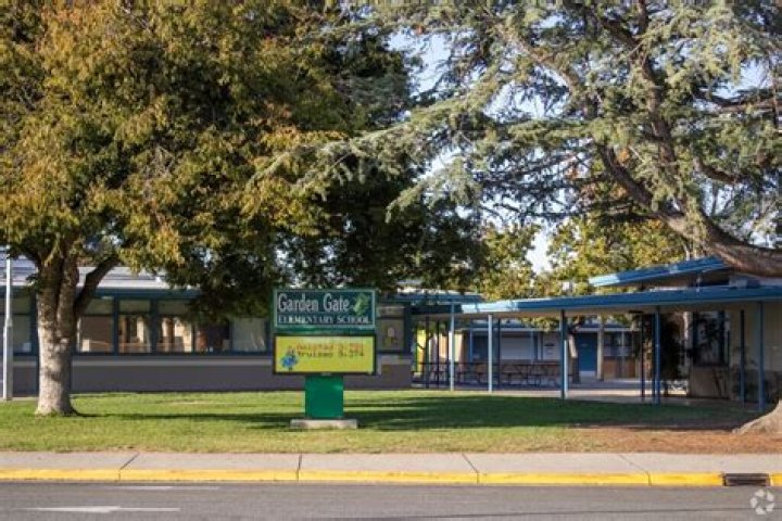 Garden Gate Elementary School - Cupertino