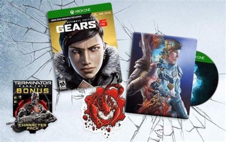 Gears 5 Guide Wiki