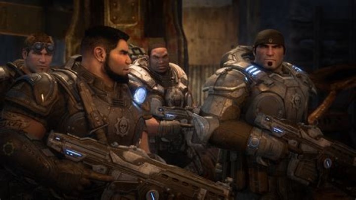 Gears 5 Install Size is Roughly Same as Gears 4 at Launch on Xbox One
