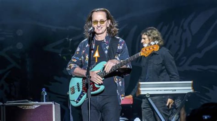 Geddy Lee Net Worth 2024