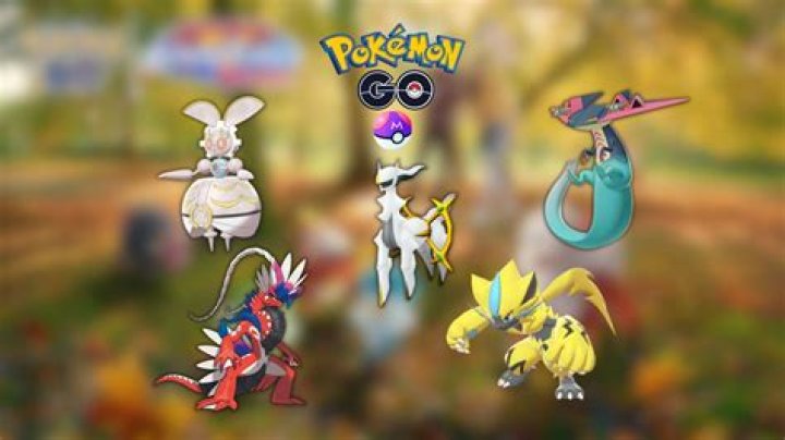 Gen 4 species yet to be released in Pokemon Go