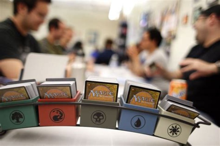 Gen Con Magic: The Gathering card thieves charged with felony theft