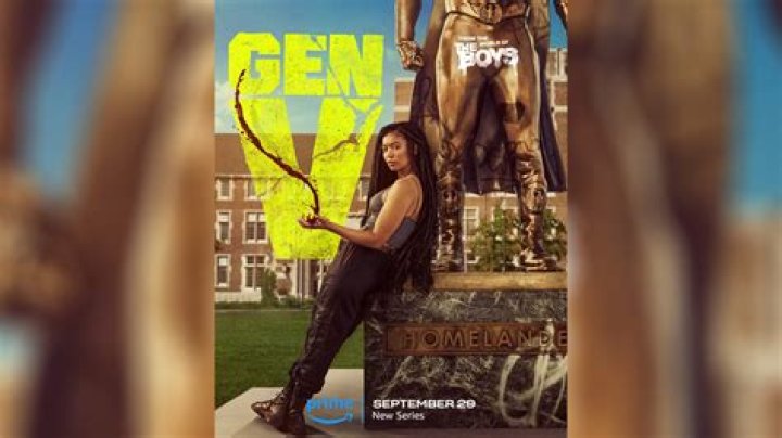 Gen V’s first season could have used a couple more episodes