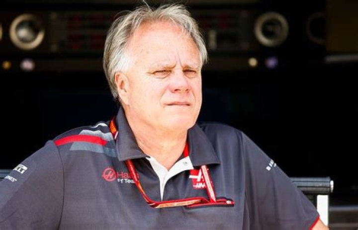 Gene Haas Net Worth 2024