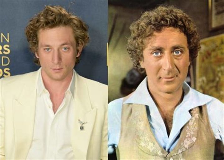 Gene Wilder And Jeremy Allen White: A Surprising Connection Revealed