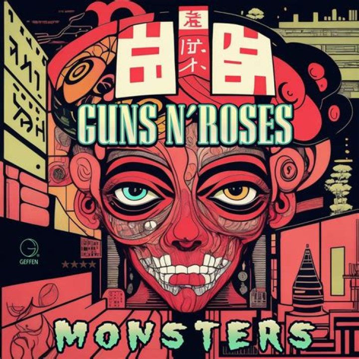 General - Monsters of the Jungle