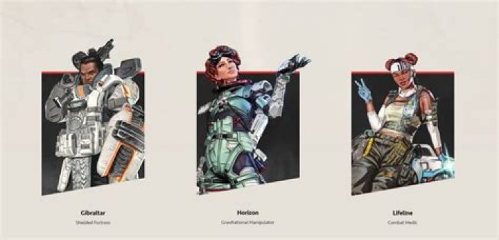 Genius Apex Legends idea sorts characters into more unique classes