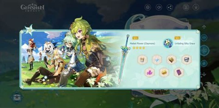 Genshin Impact 3.5 update countdown, release time, and maintenance schedule