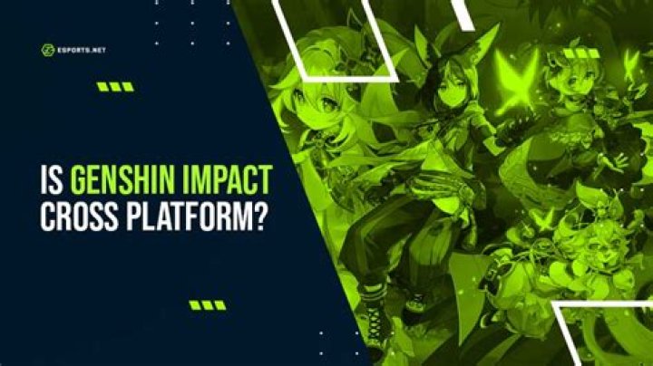 Genshin Impact Cross-Progression: Can You Switch Severs & Transfer Save Data? Answered