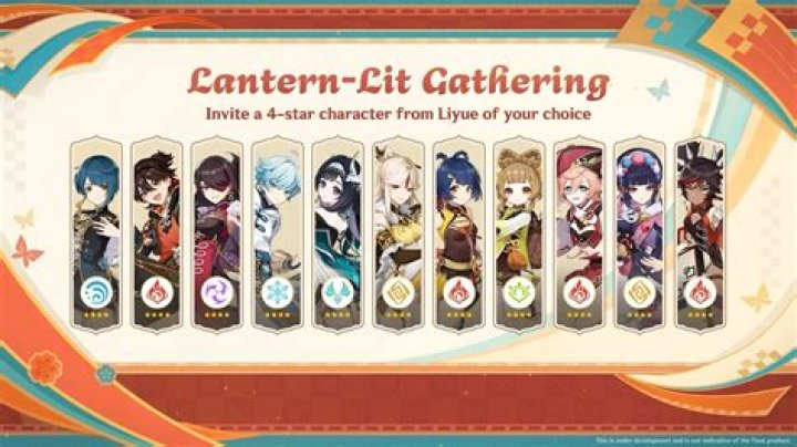 Genshin Impact event schedule: Lantern Rite, free Primogems, login rewards & more