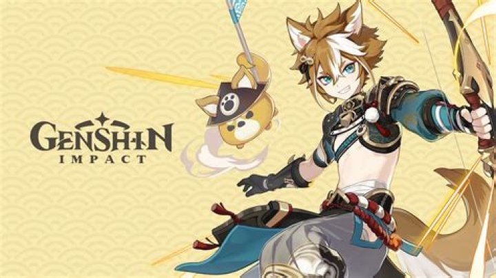 Genshin Impact Gets New Trailer Introducing Gorou