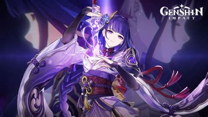 Genshin Impact Gets New Trailer Showing The Raiden Shogun in Action