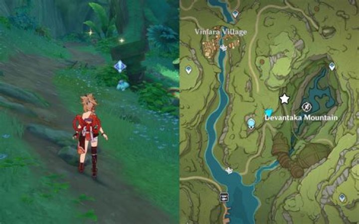 Genshin Impact guide: How to ‘adventure with Aranara’