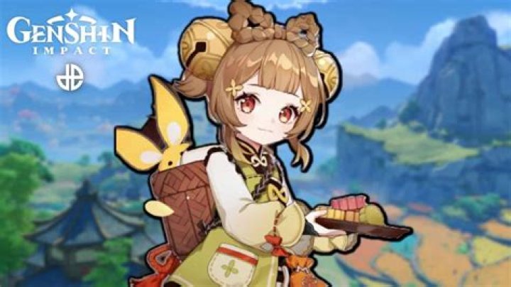 Genshin Impact leak reveals first look at rumored Dendro character Yaoyao