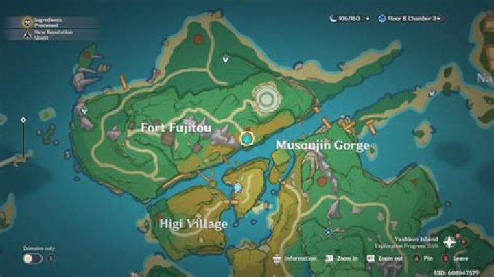 Genshin Impact: Orobashi’s Legacy World Quest Guide