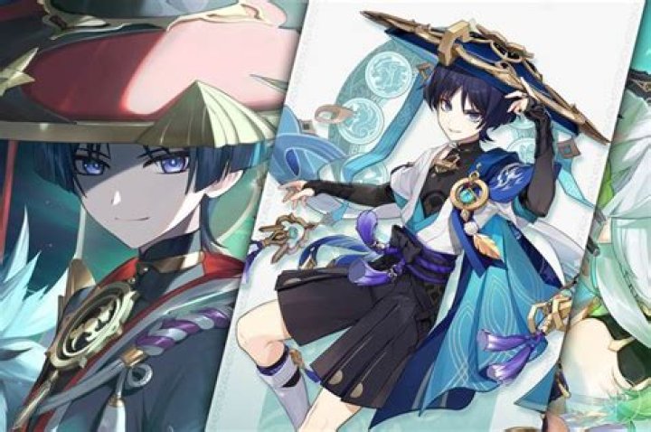 Genshin Impact’s Wanderer, Scaramouche, is getting great fan reactions