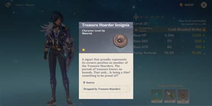 Genshin Impact: Where to find Treasure Hoarder Insignias guide