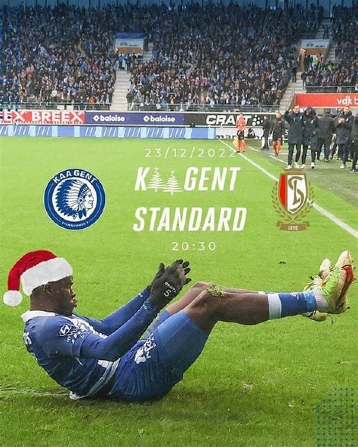 Gent vs Standard Liege Prediction and Betting Tips