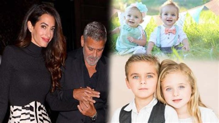 George Clooney And His Children: A Deep Dive Into Fatherhood