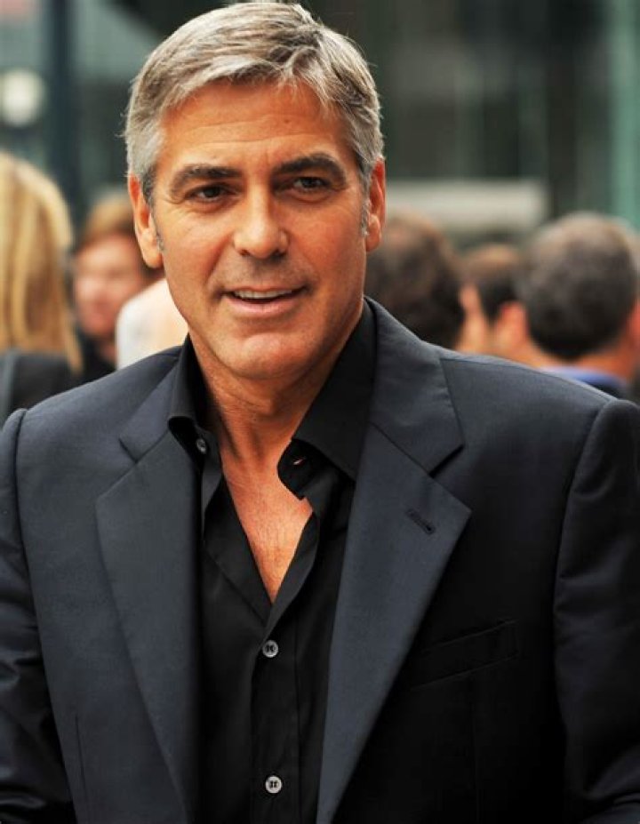 George Clooney Vermögen