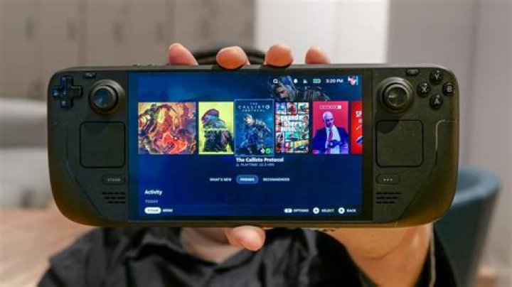 Get 7 great games for the Steam Deck for just $14