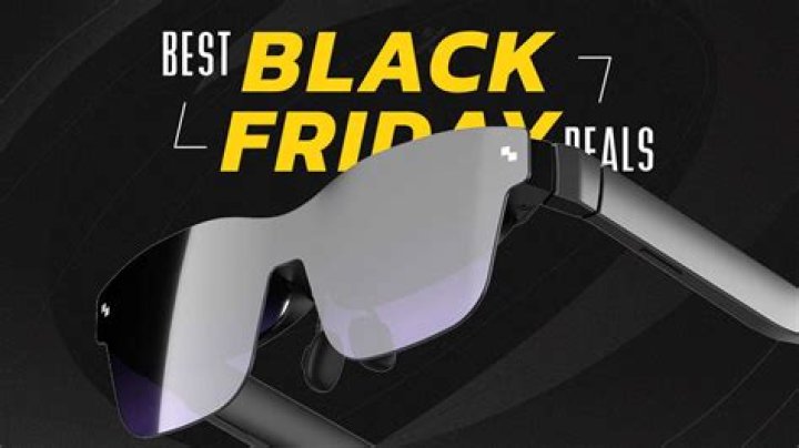 Get $80 off these TCL Rayneo Air 2 AR glasses before Black Friday