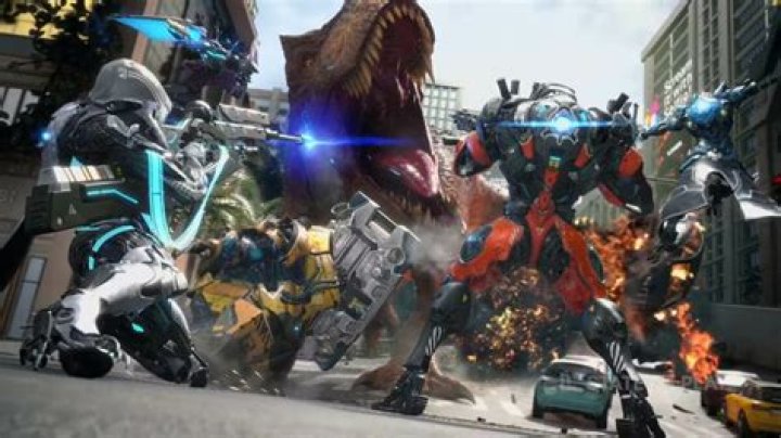Get Ready to Fight Dinosaurs With Your Mech Suits in Exoprimal