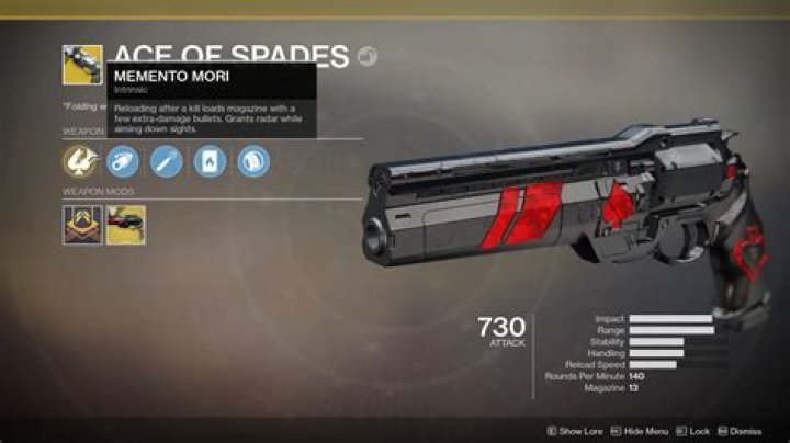 Get these 25 Destiny 2 weapons