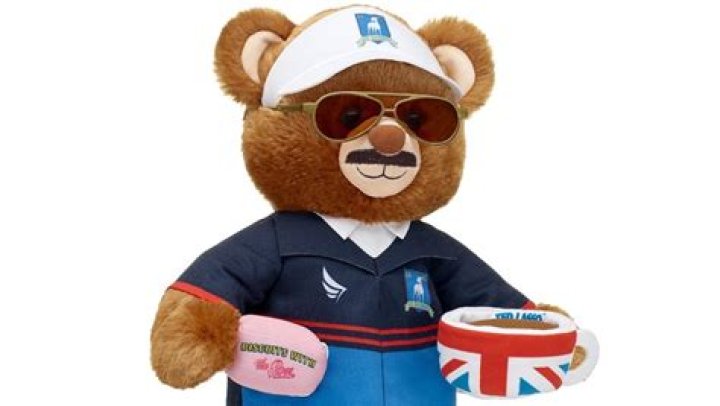 Get Your Game on With Build-a-Bear's New 'Ted Lasso' Collection