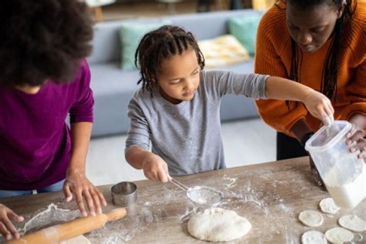 	GETTING YOUNGSTERS STARTED? REMEMBER TO HAVE SOME FUN.	