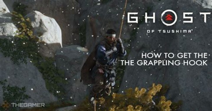 Ghost of Tsushima: How to Use the Grappling Hook