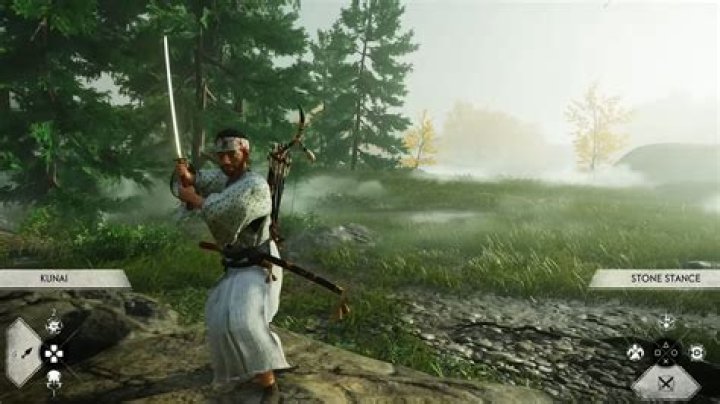 Ghost of Tsushima stances guide