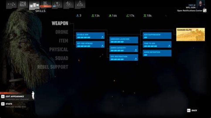 Ghost Recon Wildlands: Which Skills You Should Choose
