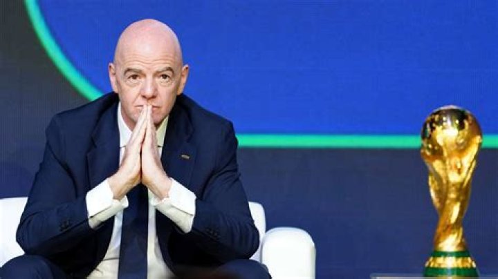 Gianni Infantino Vermögen