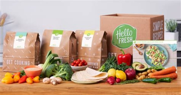 	Giant Food will sell HelloFresh meal kits in supermarkets	