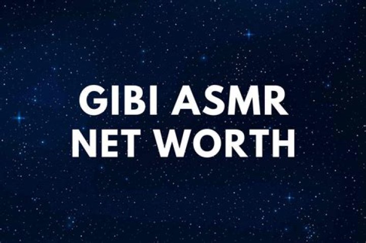 Gibi Asmr Net Worth | Bio, Family, Address, Career