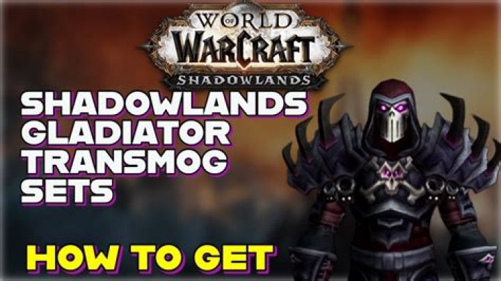 Gift of Thenios Shadowlands: How to Get