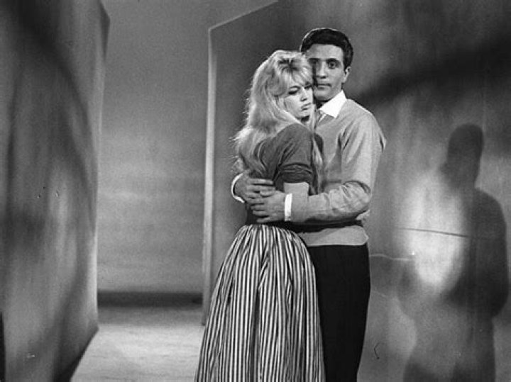 Gilbert Becaud Jeune
