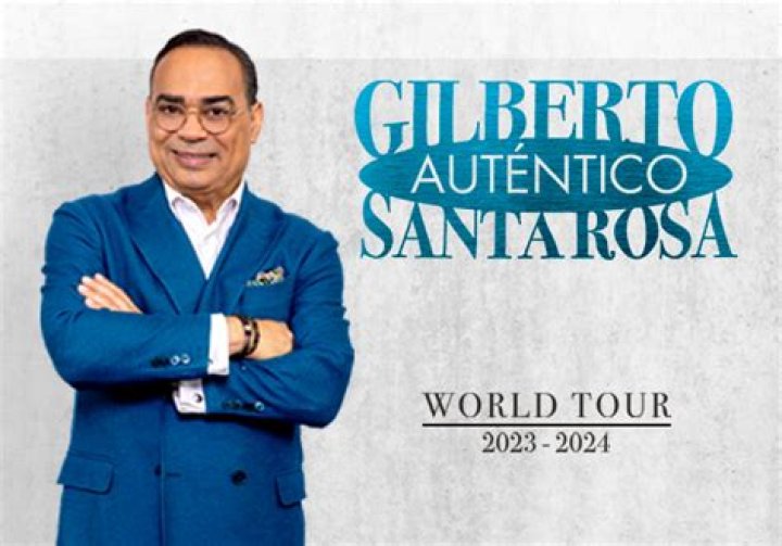 Gilberto Santa Rosa Net Worth 2024