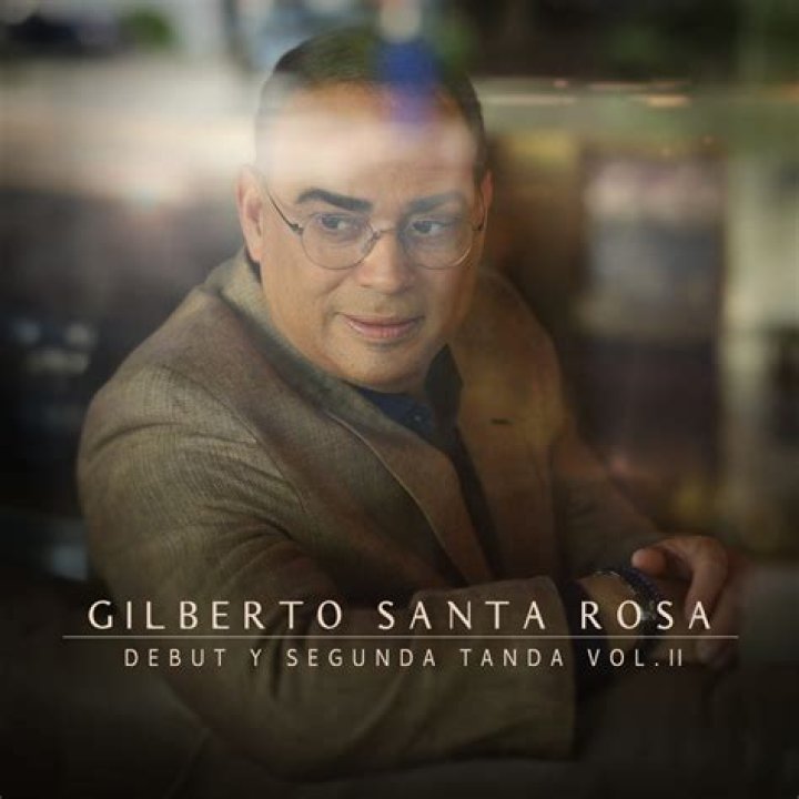 Gilberto Santa Rosa Net Worth | Age, Height, Weight, Dating And More