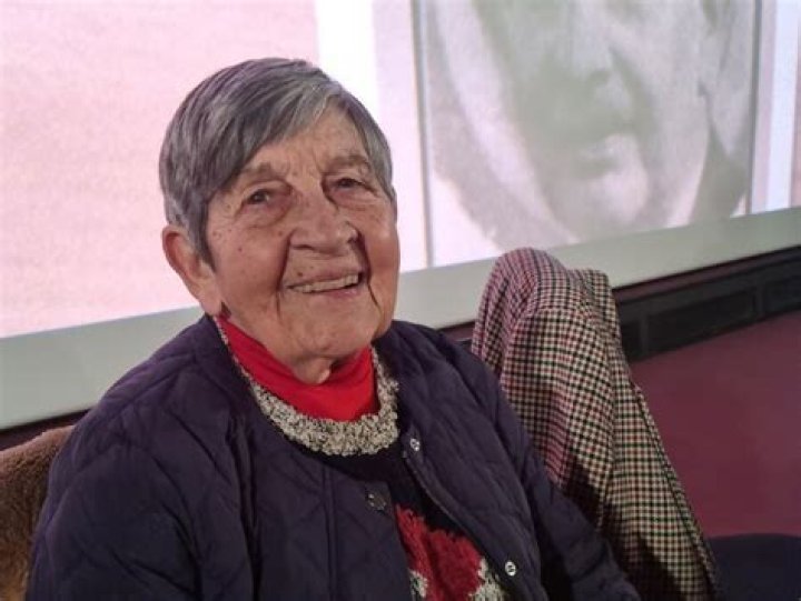 Ginette Kolinka Jeune