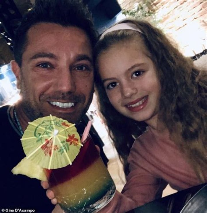 Gino D'Acampo's Adopted Daughter: A Deep Dive Into Family Life