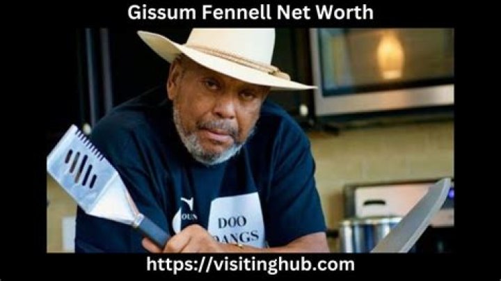 Gissum Fennell Net Worth 2024