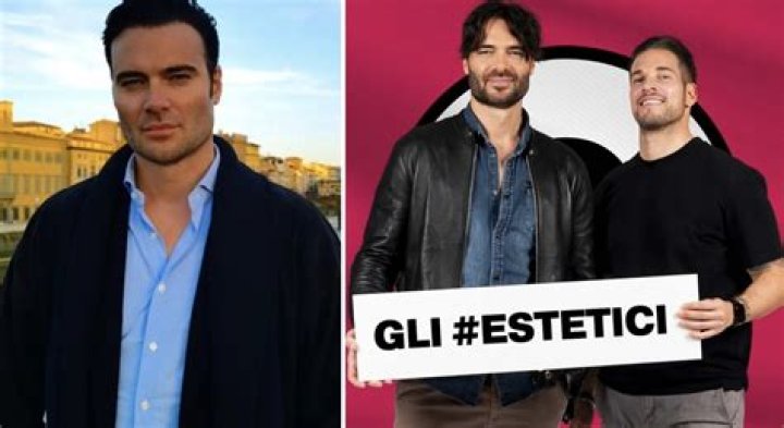 Giulio Berruti: The Rise Of A Versatile Italian Actor