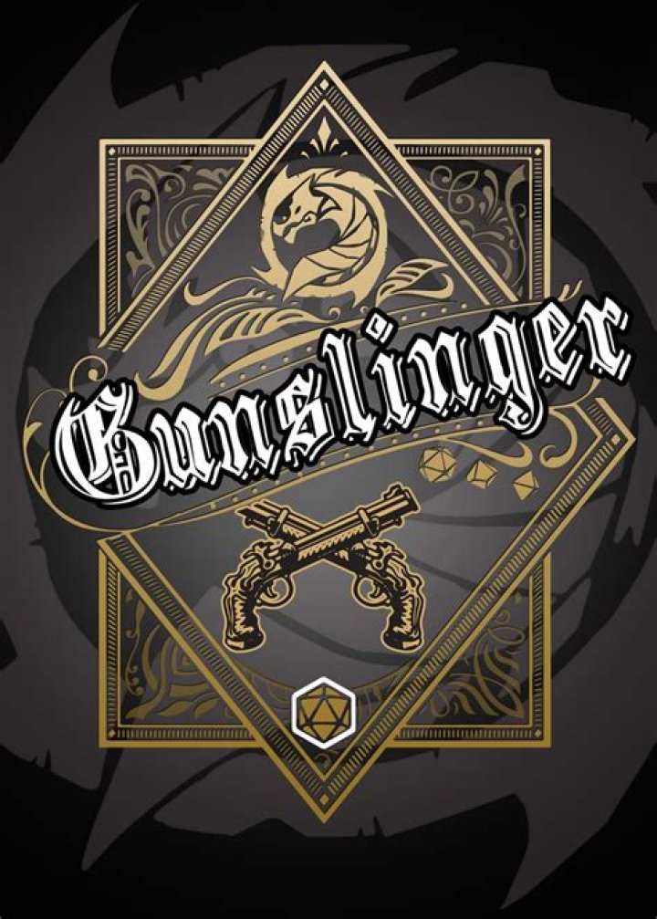 	GLADES’ GUNSLINGER	
